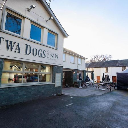 Twa Dogs Inn Keswick  Zewnętrze zdjęcie