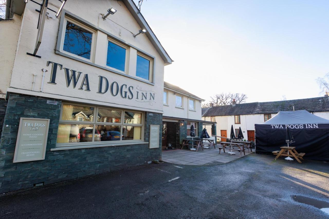 Twa Dogs Inn Keswick  Zewnętrze zdjęcie