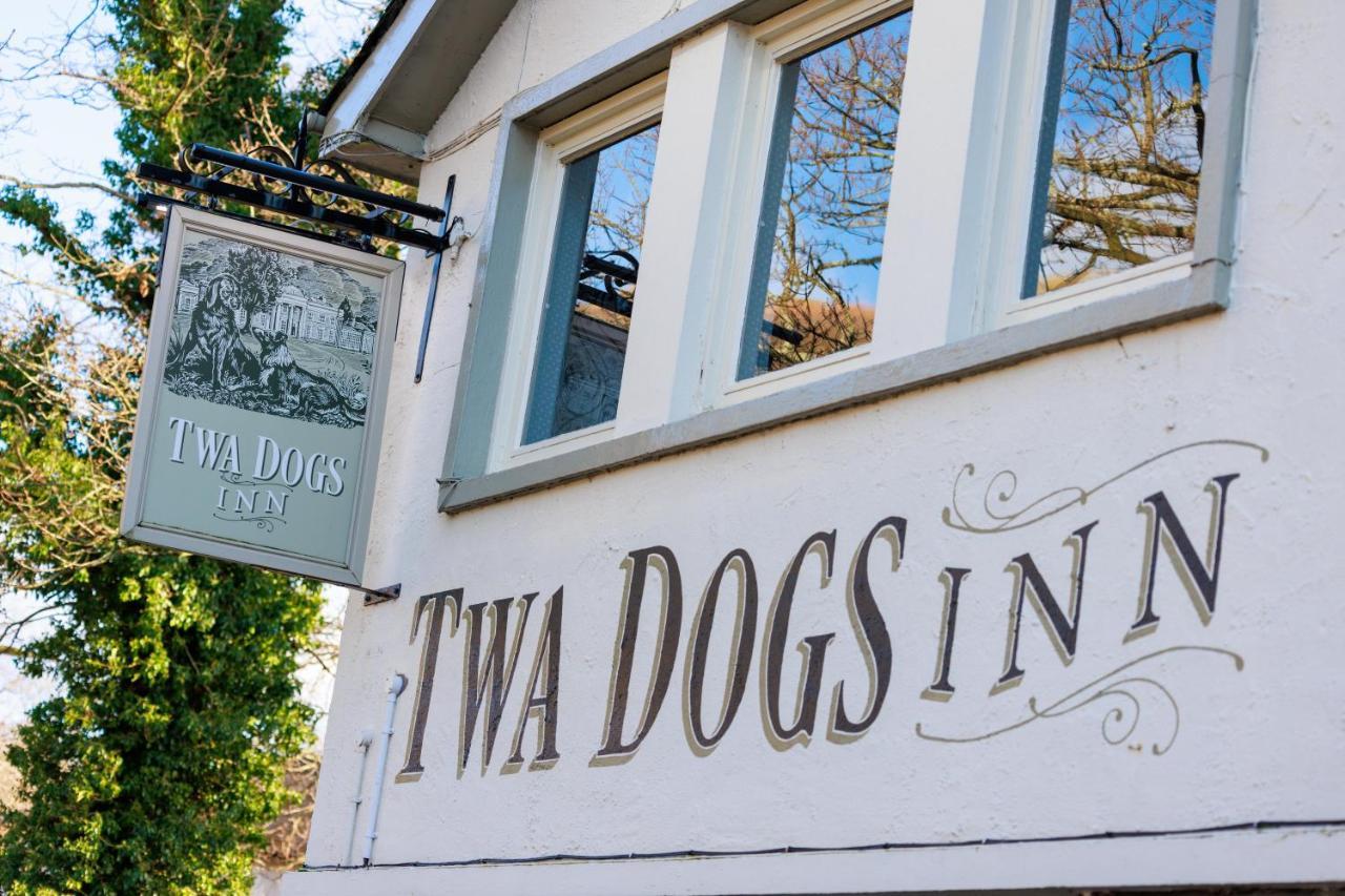 Twa Dogs Inn Keswick  Zewnętrze zdjęcie