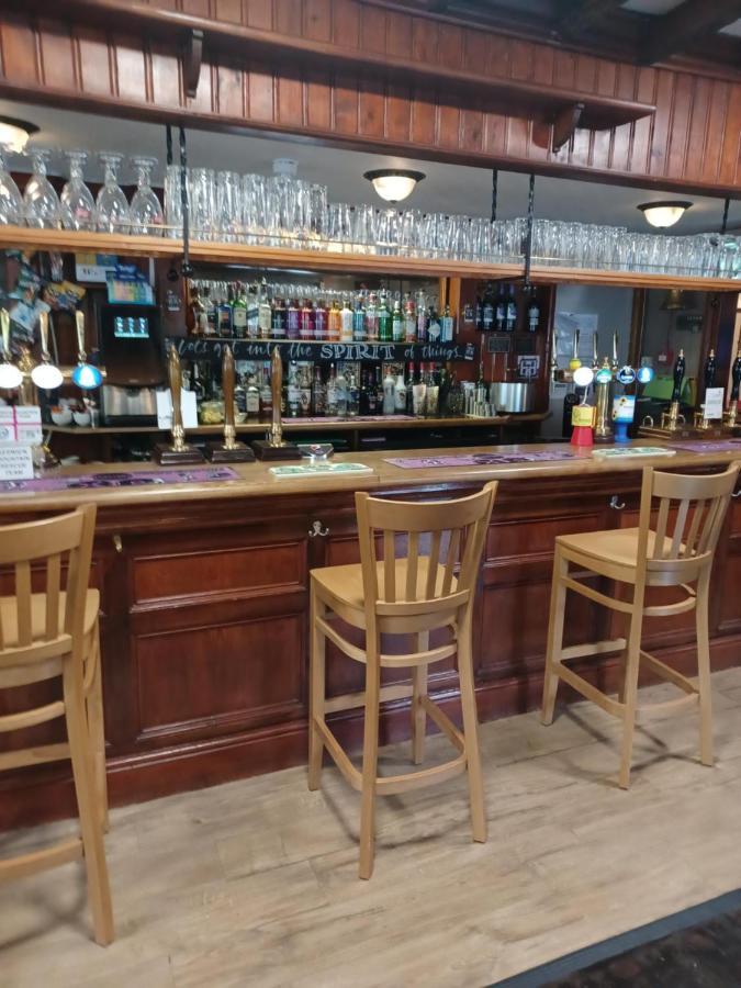 Twa Dogs Inn Keswick  Zewnętrze zdjęcie
