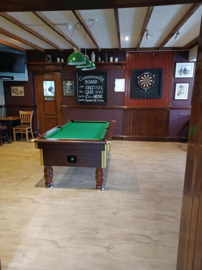 Twa Dogs Inn Keswick  Zewnętrze zdjęcie